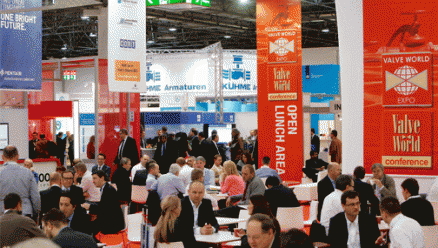 Компания ЭКС-ФОРМА приняла участие в международной выставке  Valve World Expo 2014 Düsseldorf