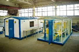 производство газового оборудования