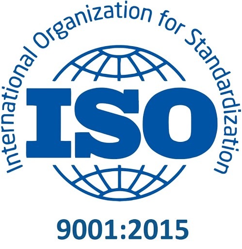Система менеджмента качества ООО ПКФ «Экс-Форма» соответствует Международному стандарту системы менеджмента качества ISO 9001:2015  