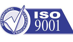 Качество работы компании подтверждено  сертификатом соответствия ИСО 9001